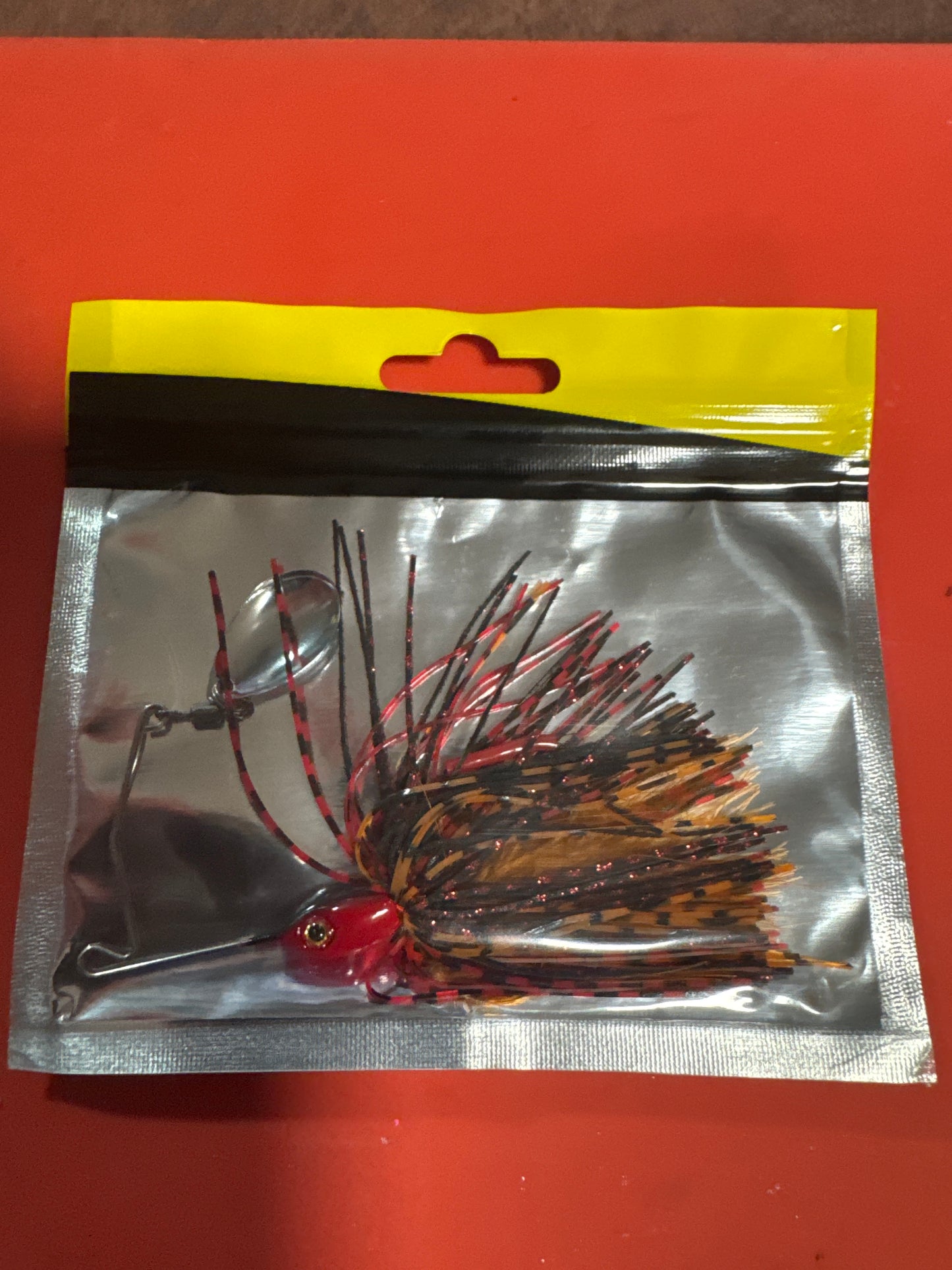 Single Bladed Spinner 1/3 OZ