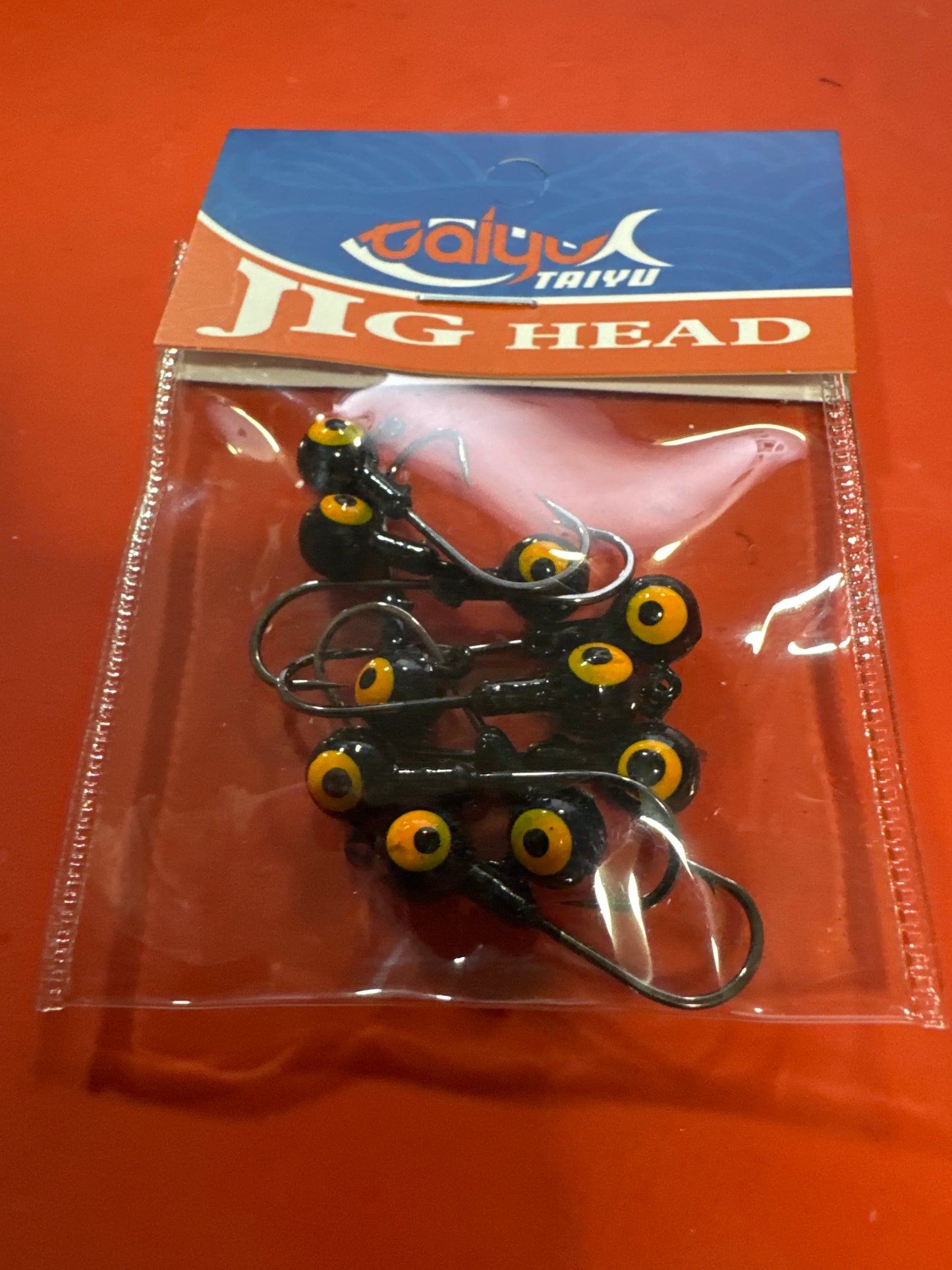 1/8 oz Crappie Jig per 10