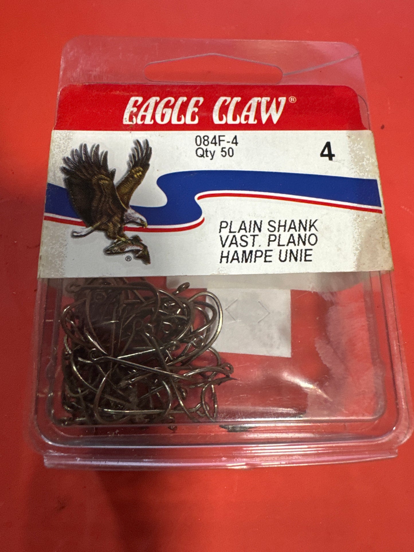 Eagle Claw 4