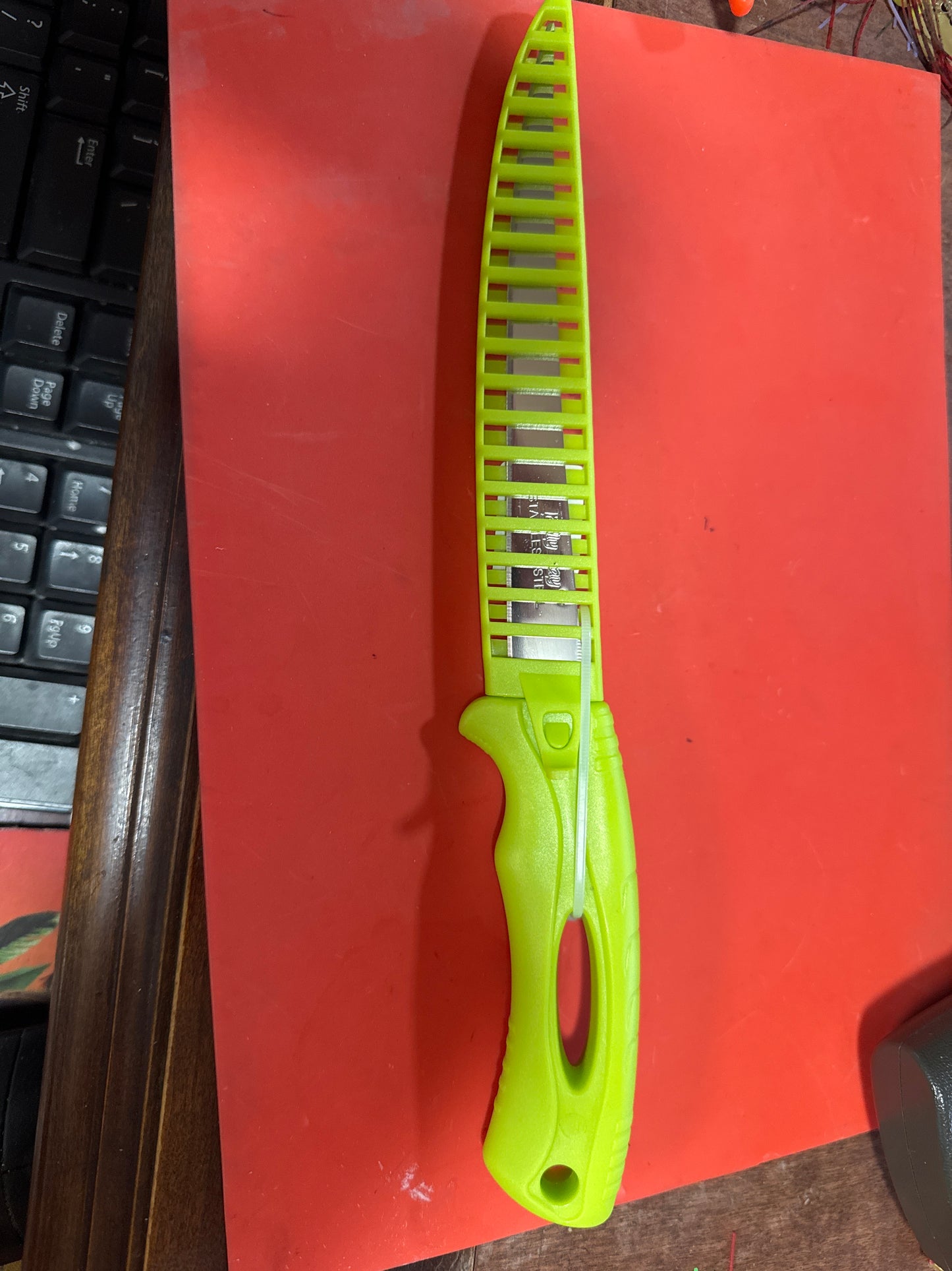 Fillet Knife