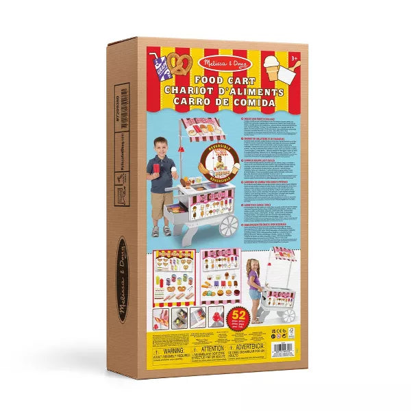 Ice Cream Cart