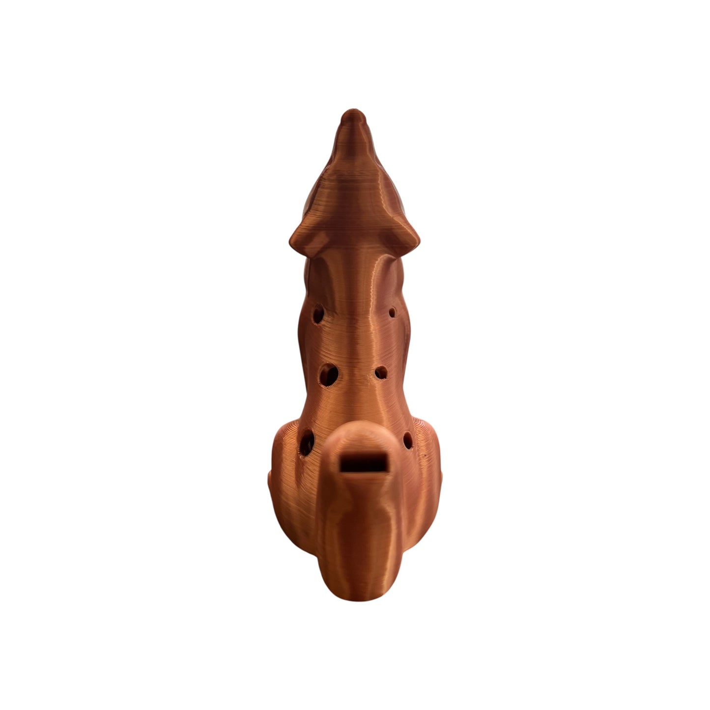 3D Wolf Whistle