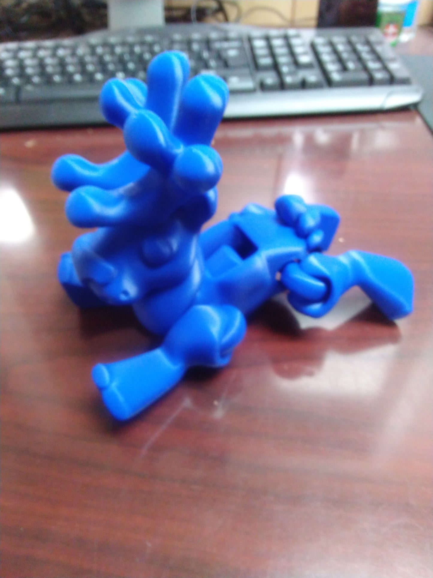 3d printed deer