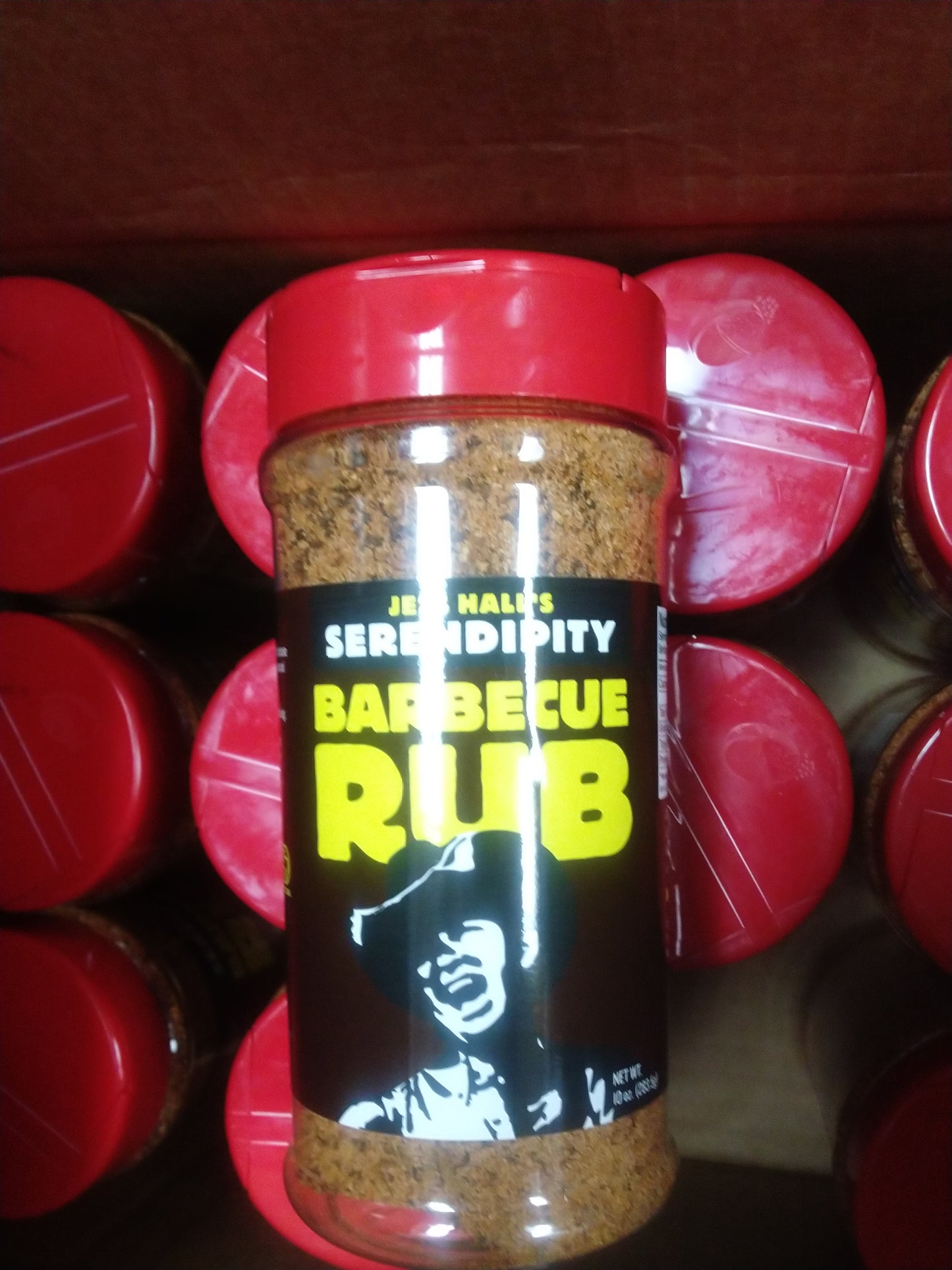 barbecue rub