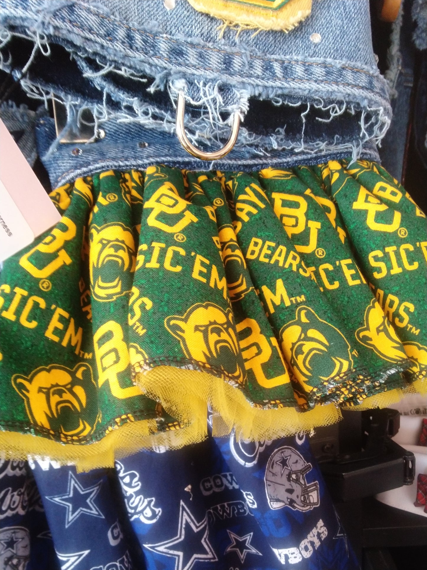 baylor skirt