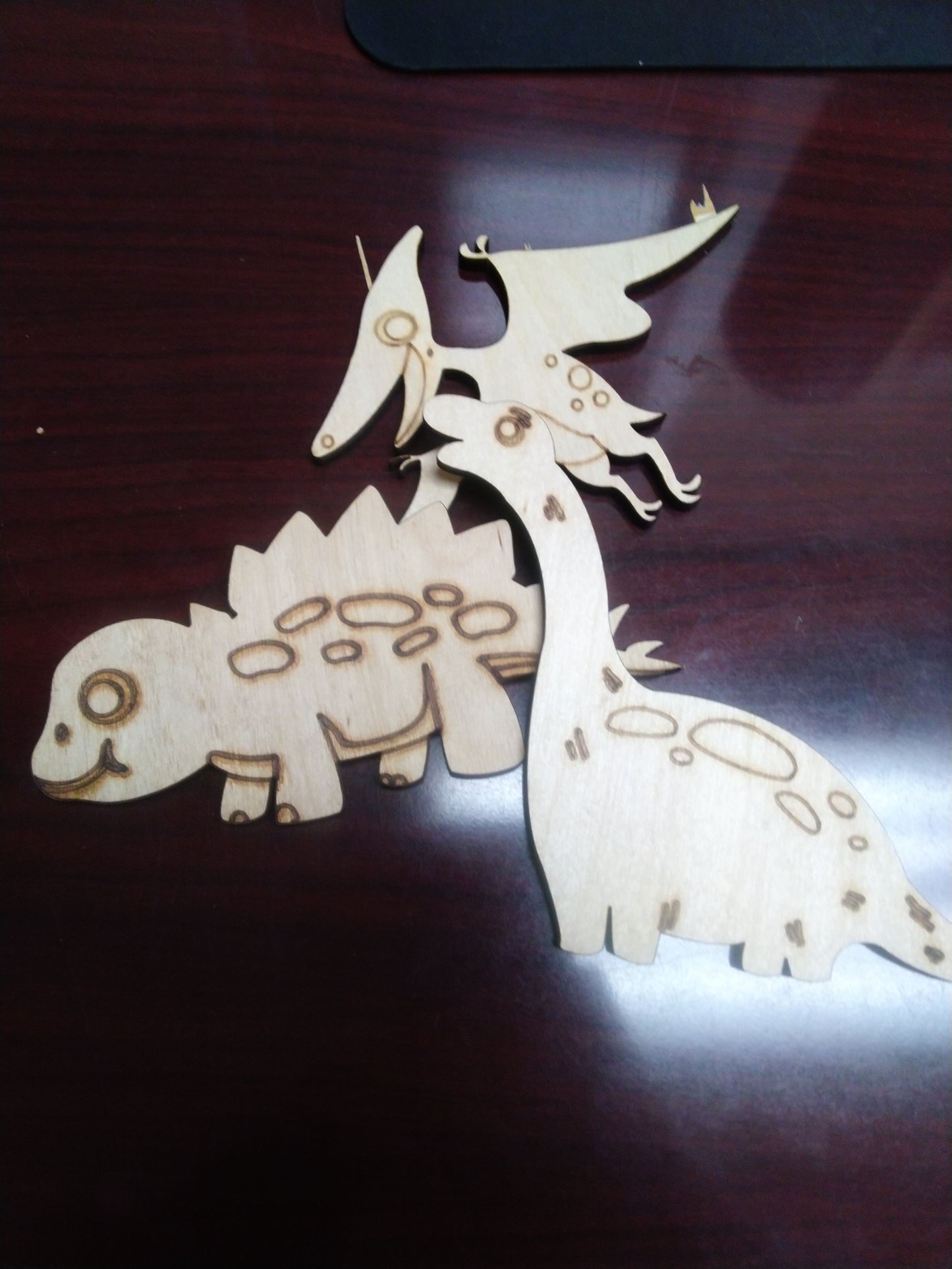 Laser Cut Coloring Sets