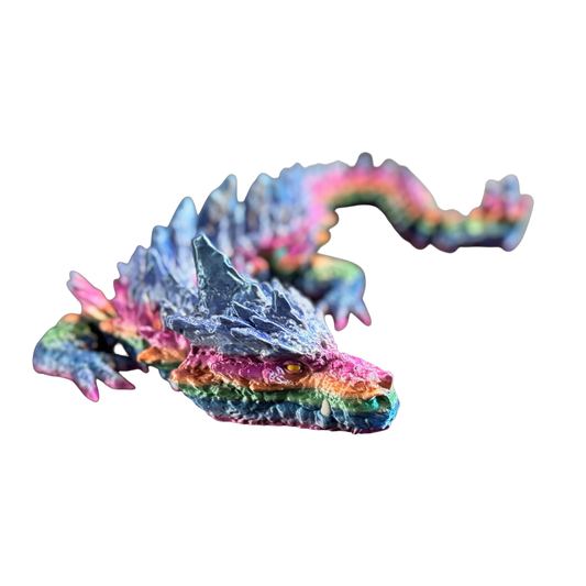 Stone Dragon