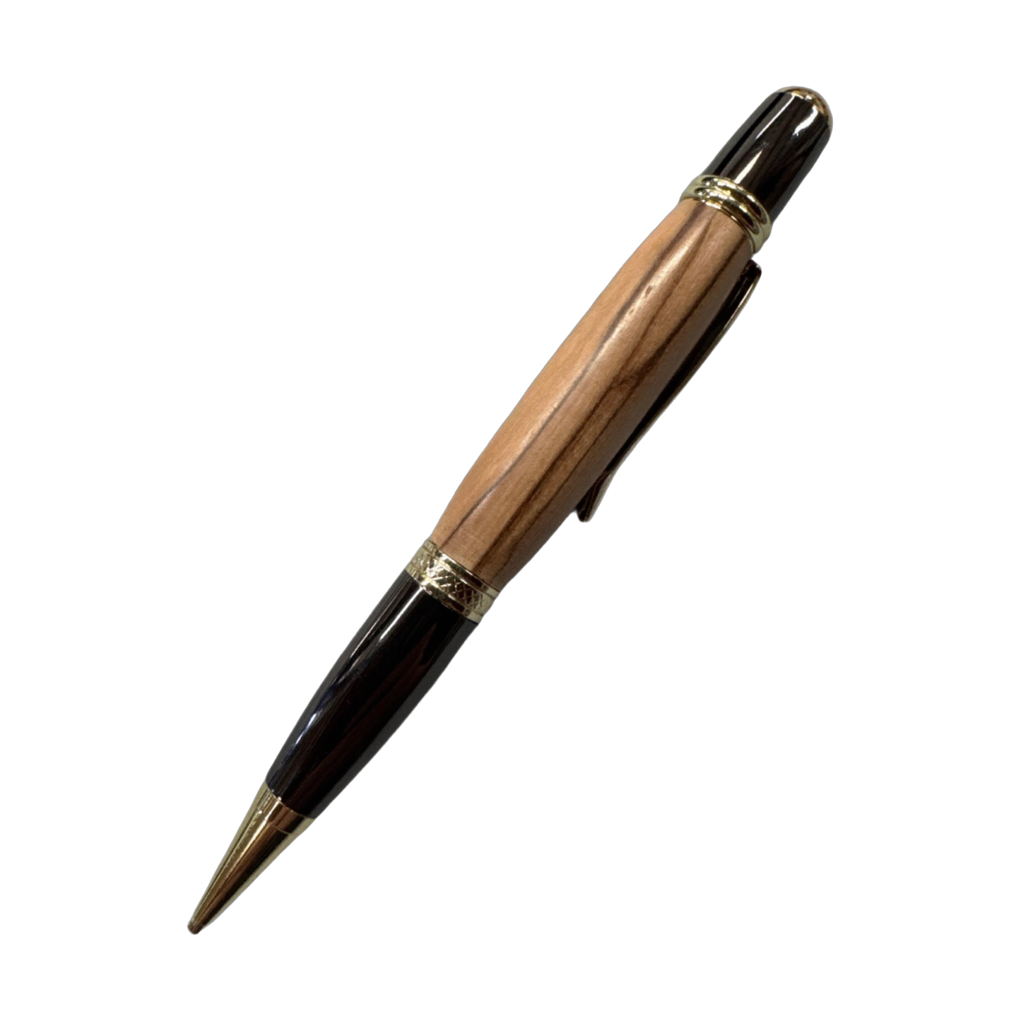 Wooden Handcrafted Sierra Mechanical Pencil