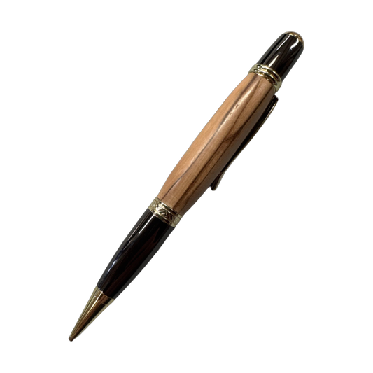 Wooden Handcrafted Sierra Mechanical Pencil