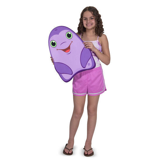 Sunny Patch Dart Dolphin Kickboard