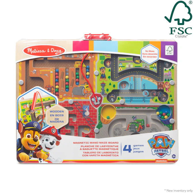 PAW Patrol™ Magnetic Wand Maze Board