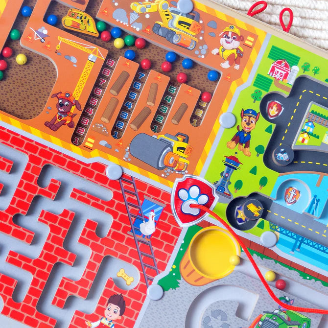 PAW Patrol™ Magnetic Wand Maze Board