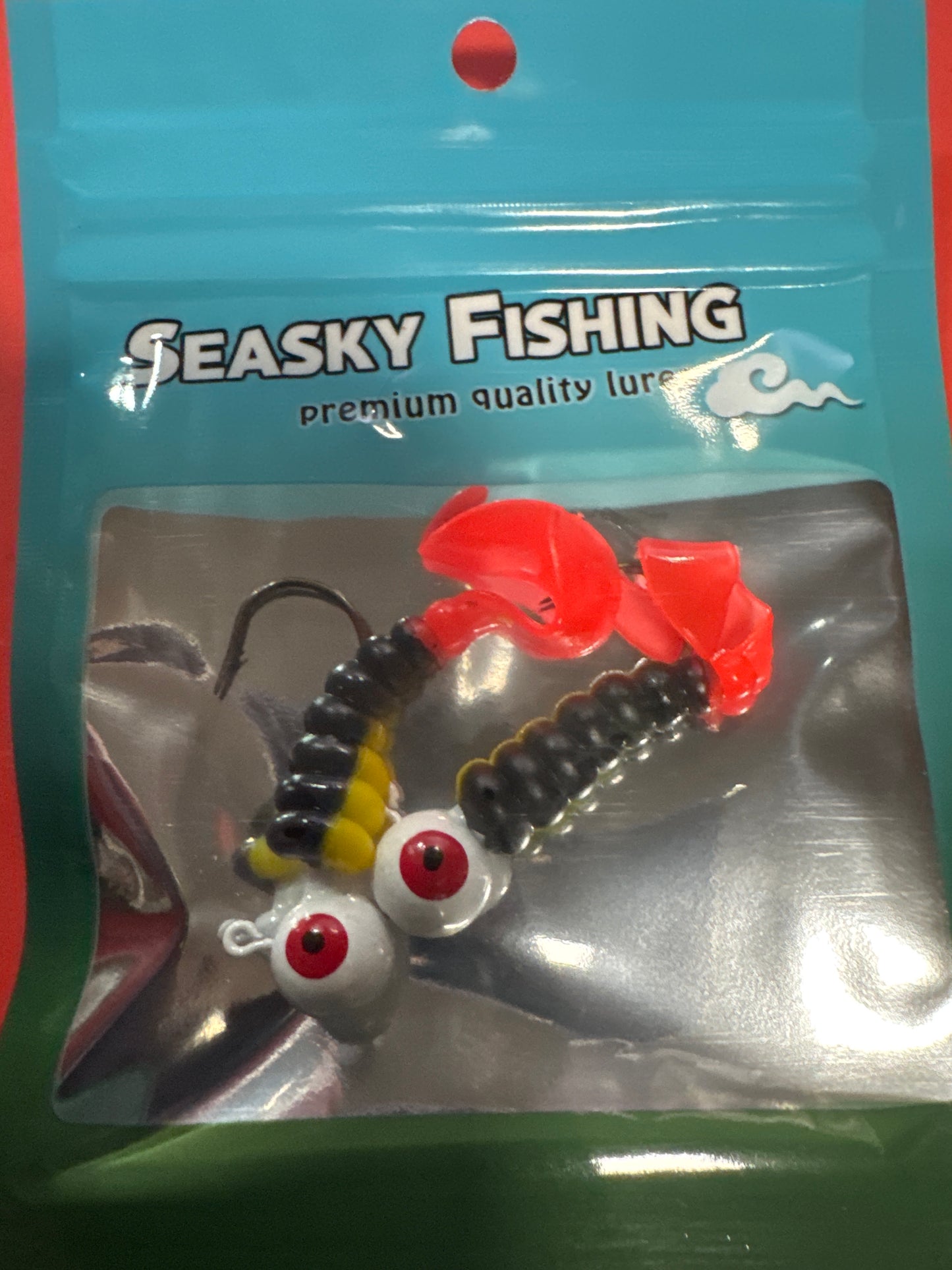 JR 2 jig pack