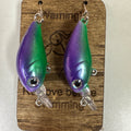  Purple / Green