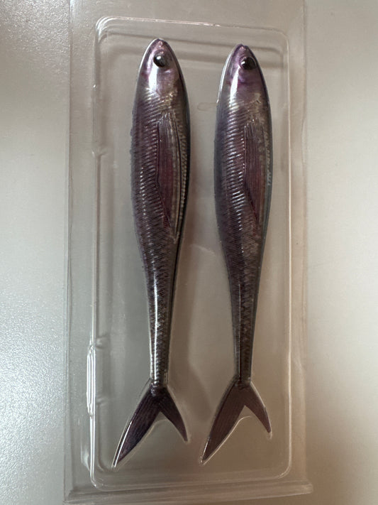 Two pack minnow