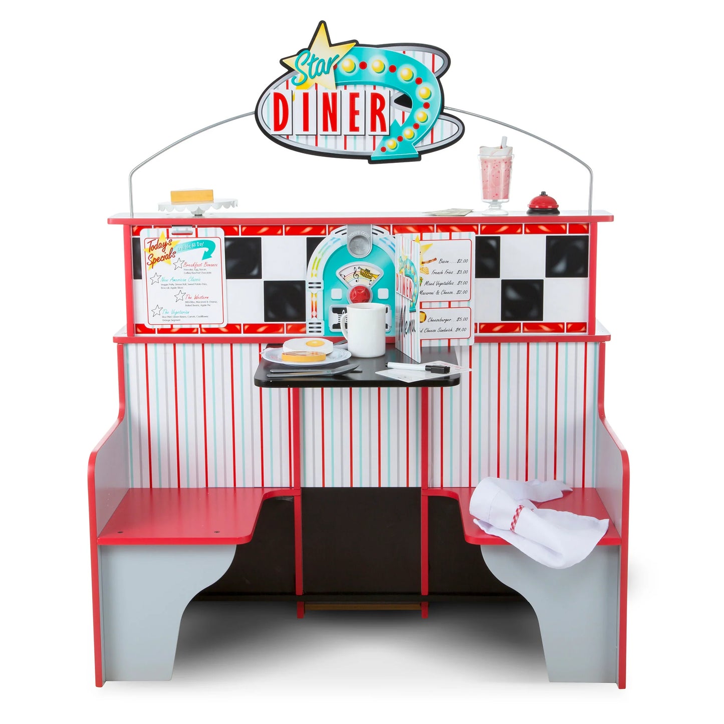 Wooden Star Diner
