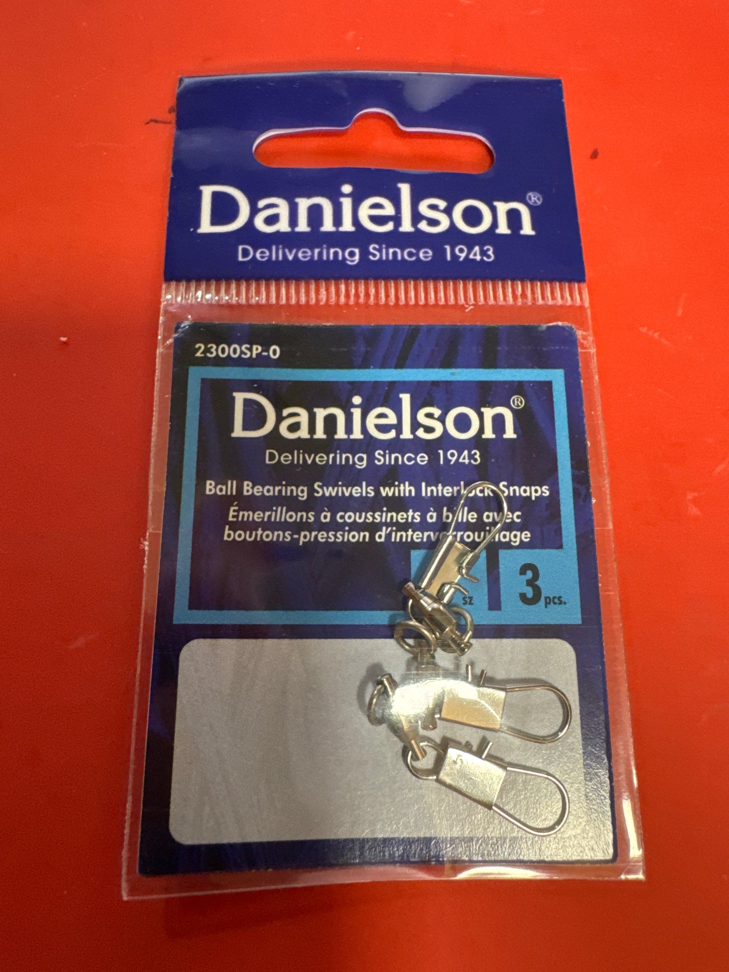Ball Bearing Swivel