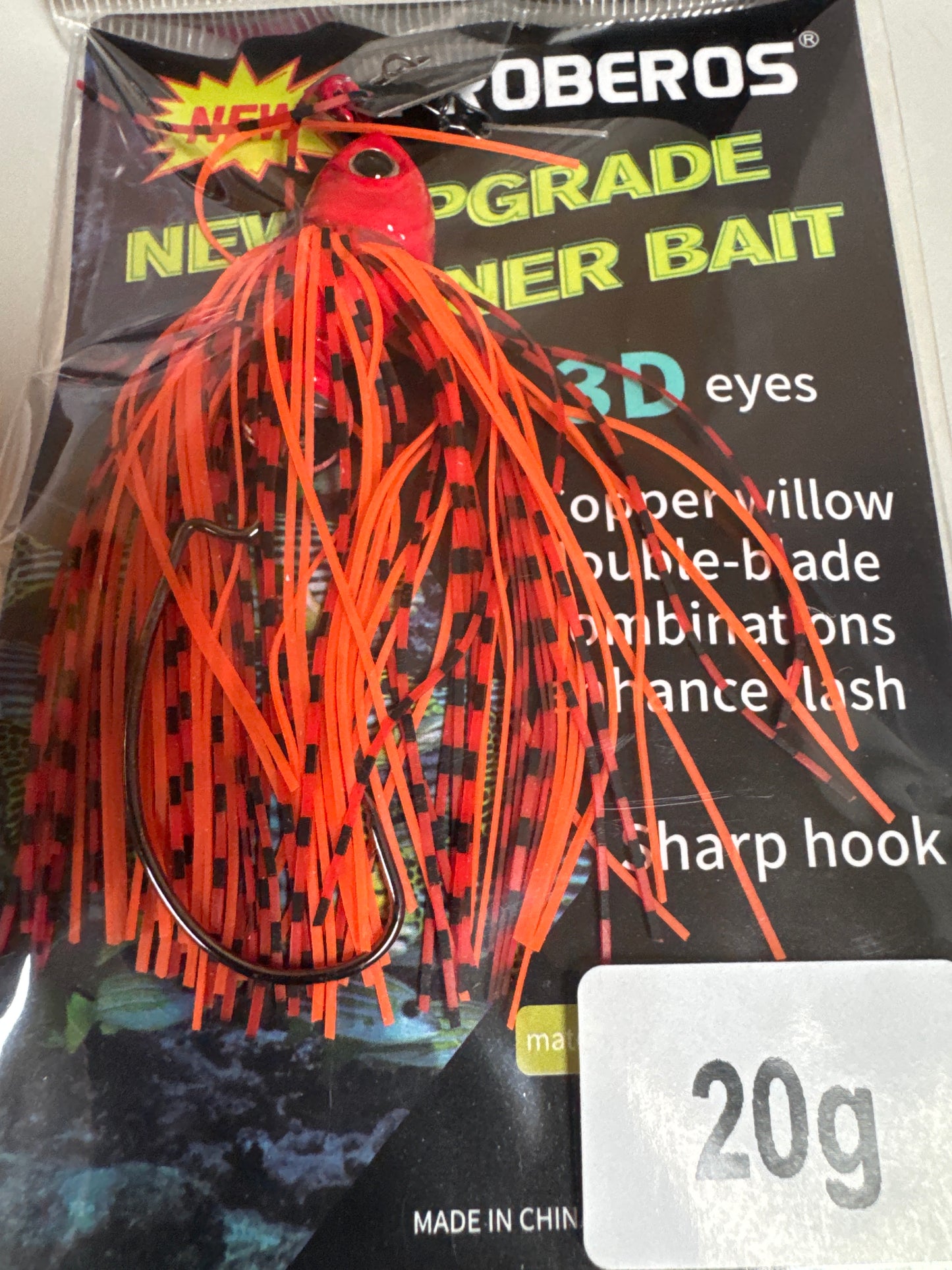 Chatter Bait