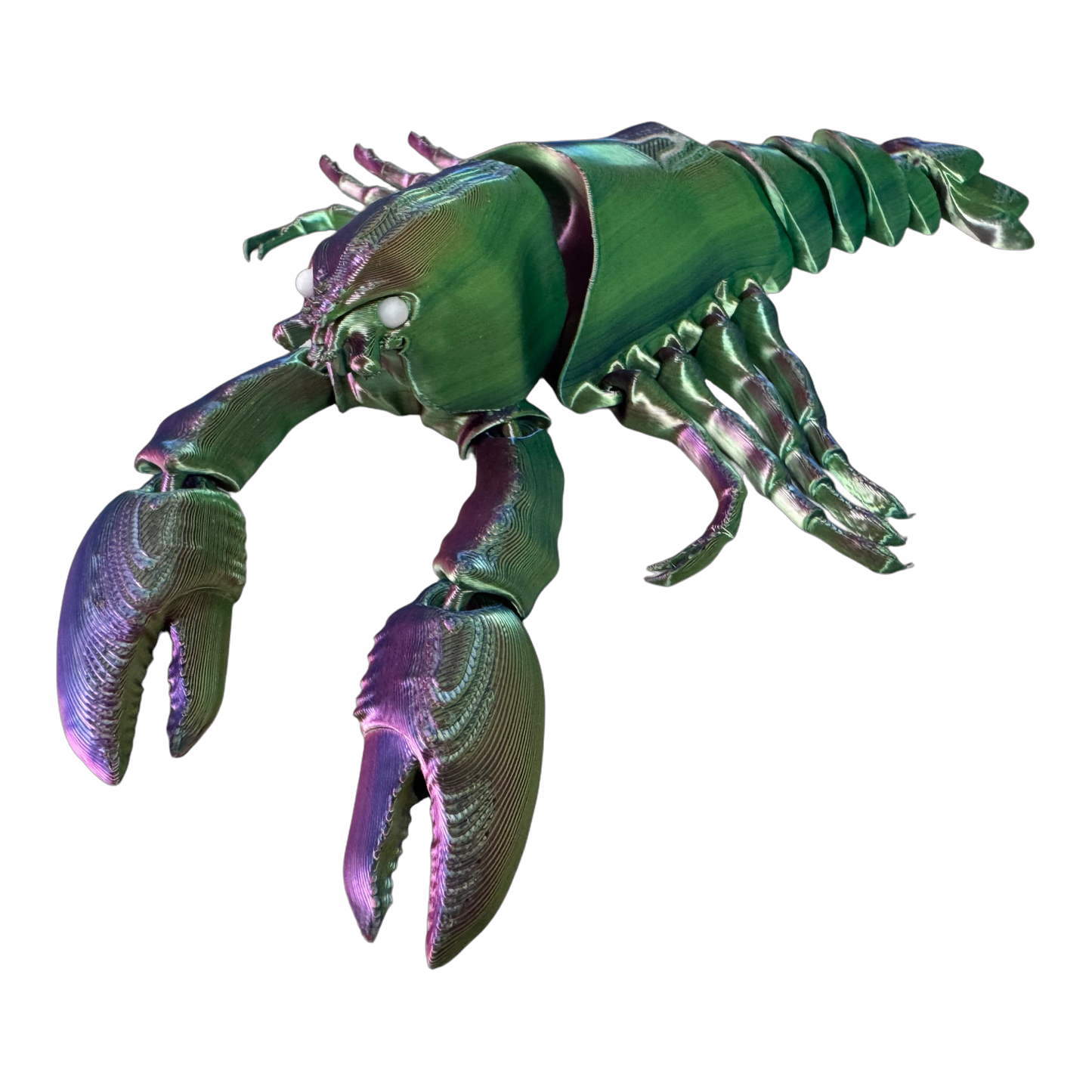 3D Printed Lobster