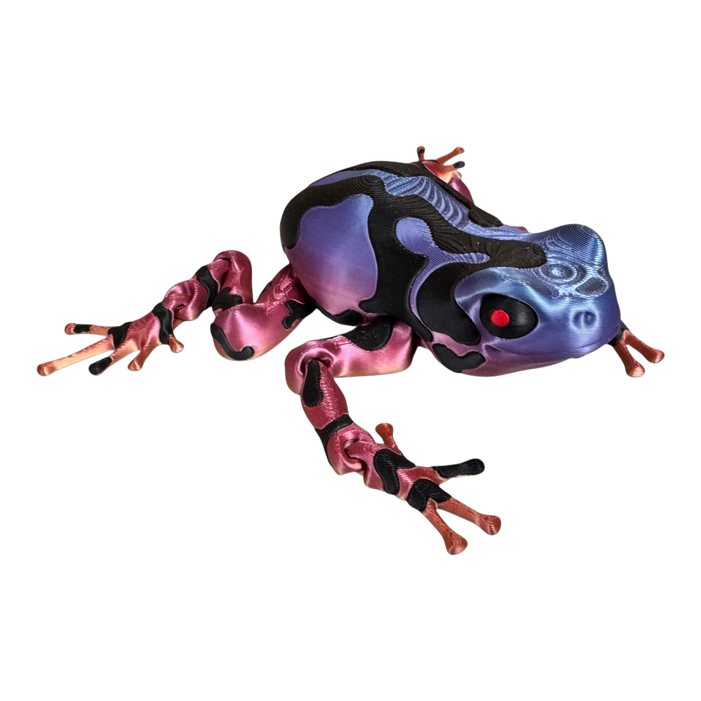 3D Printed Tree Frog