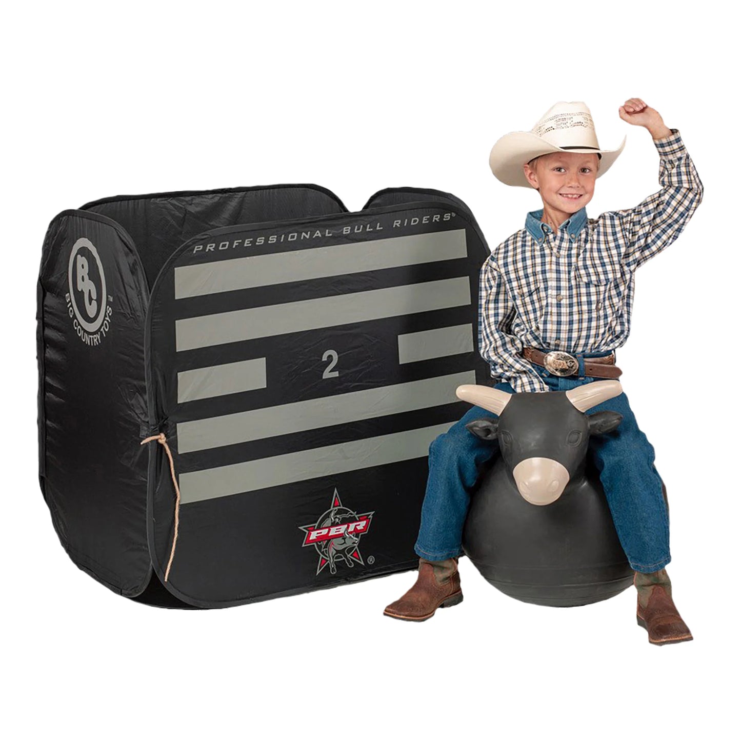 Large Bucking Chute
