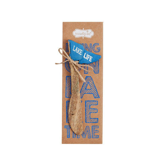 Flag Lake Wooden Spreader