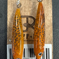  Orange Leopard