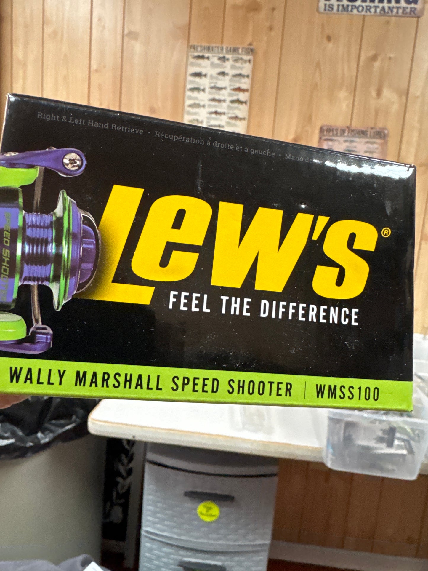 Lees Wally Marshall