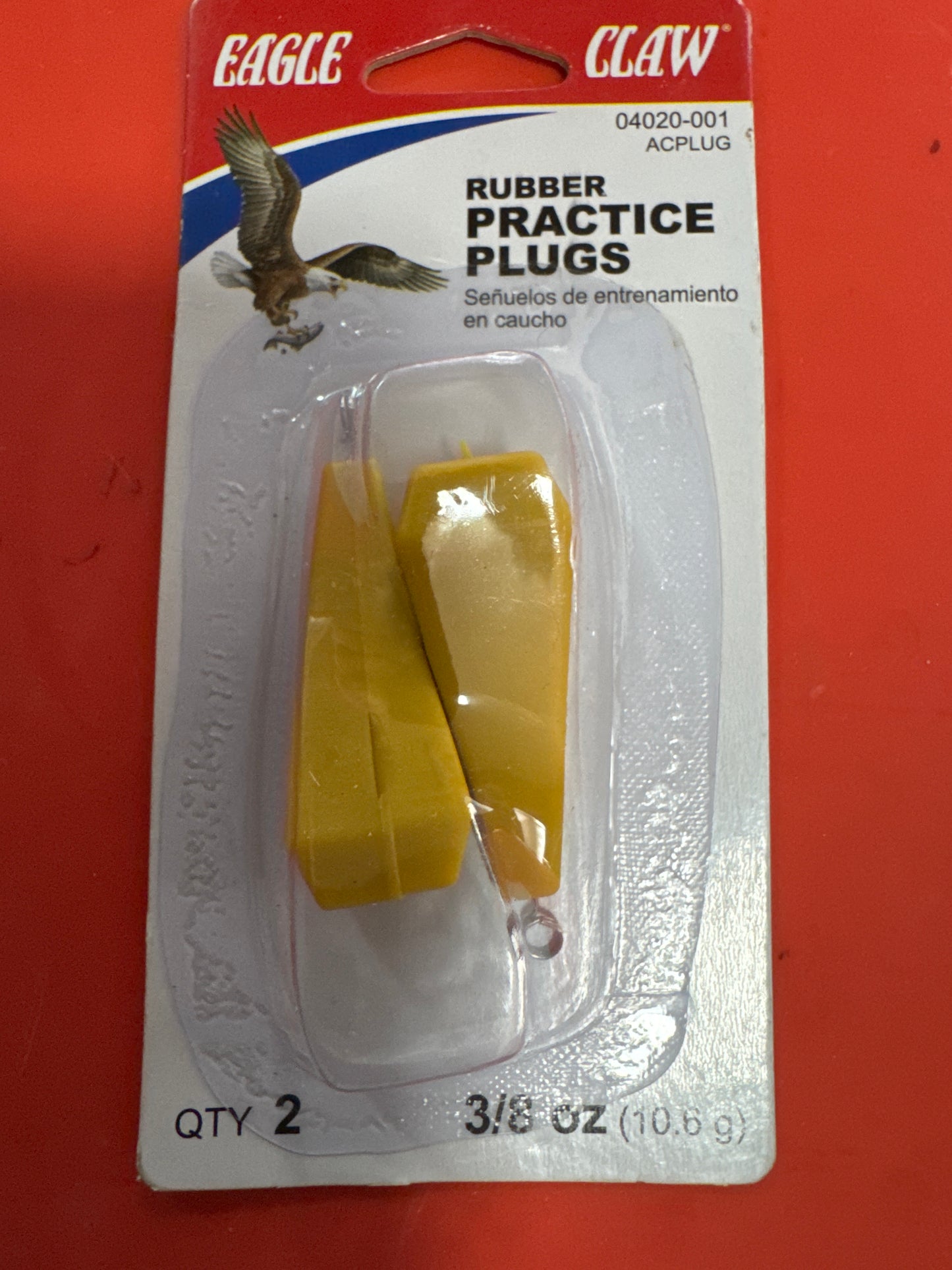 Practice plug