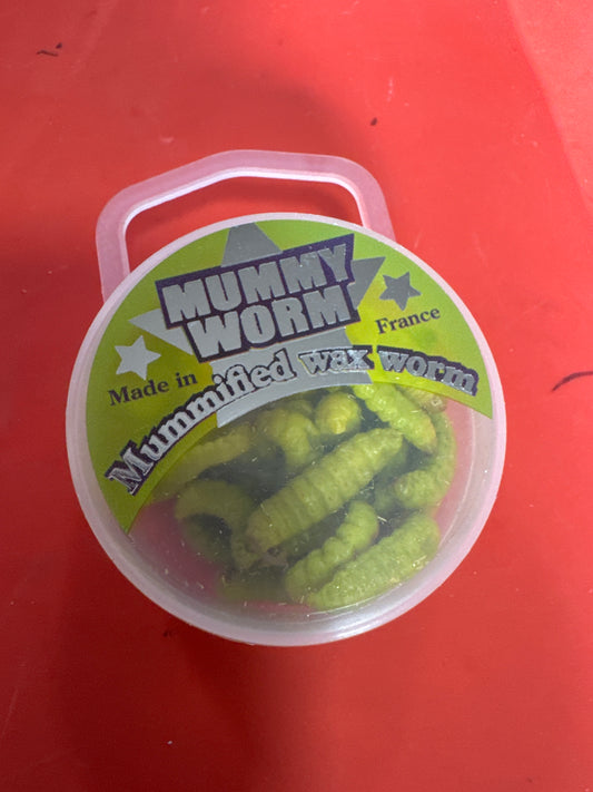 Mummy Worms