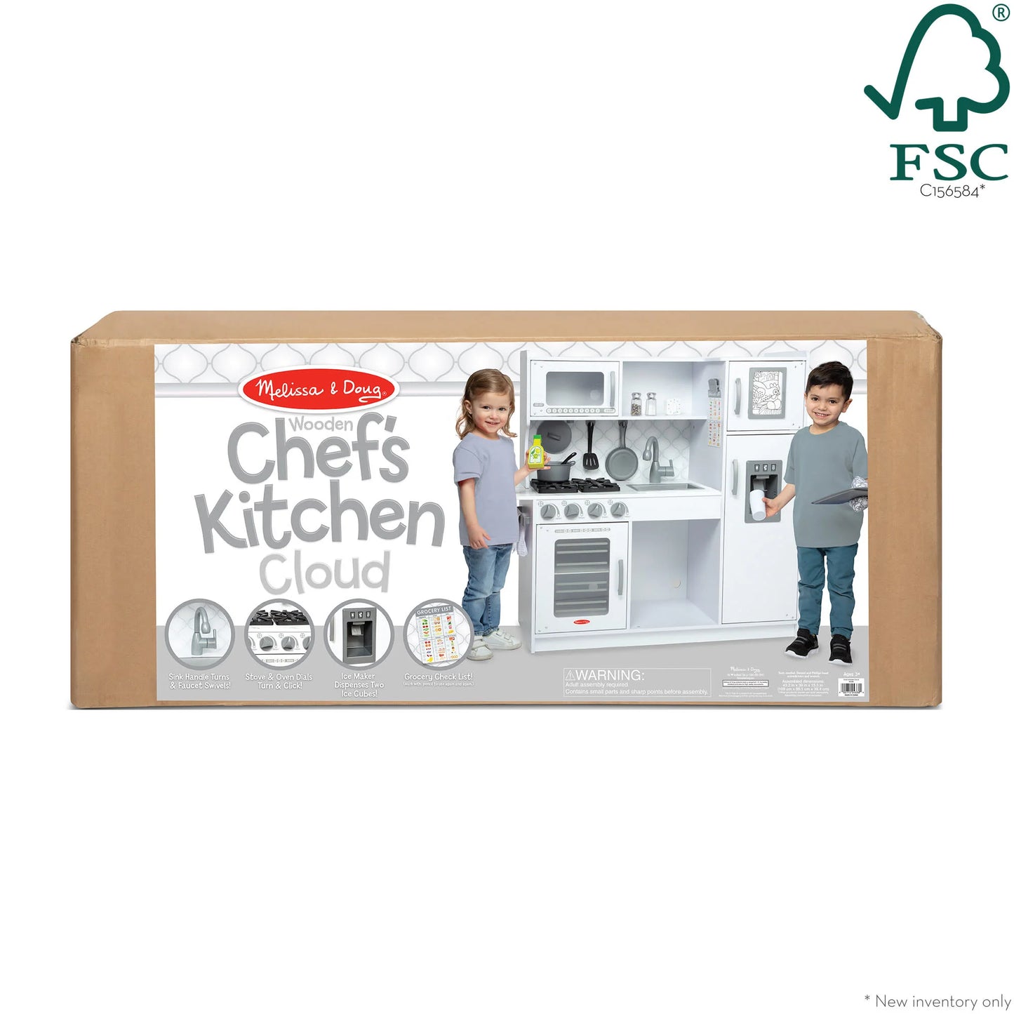 Chef's Kitchen