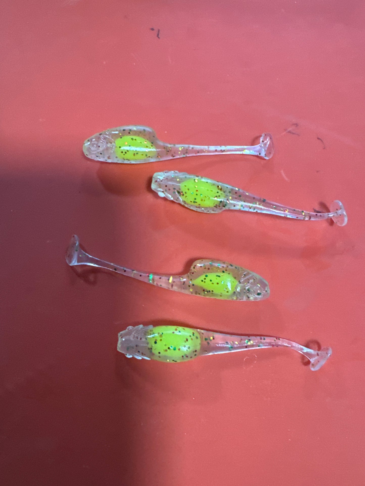 20 Crappie baits
