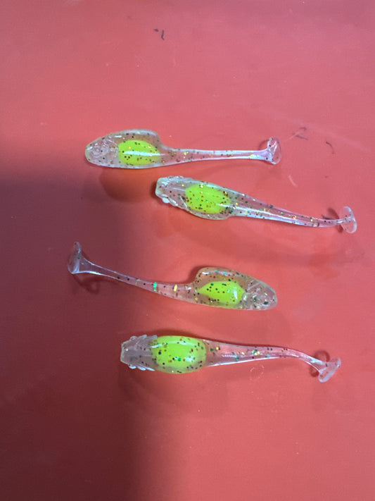 20 Crappie baits