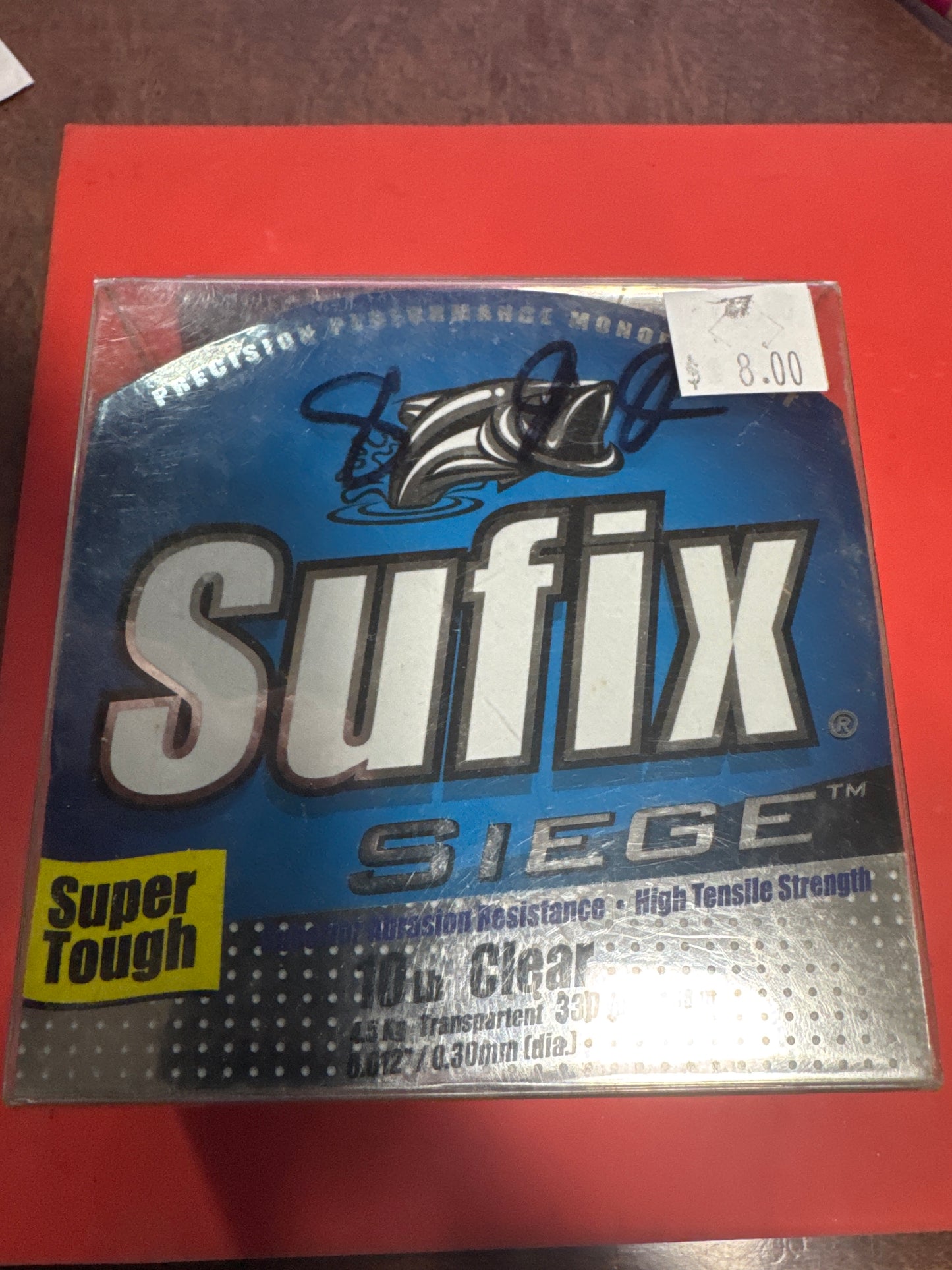 Suffix Siege 10 lb