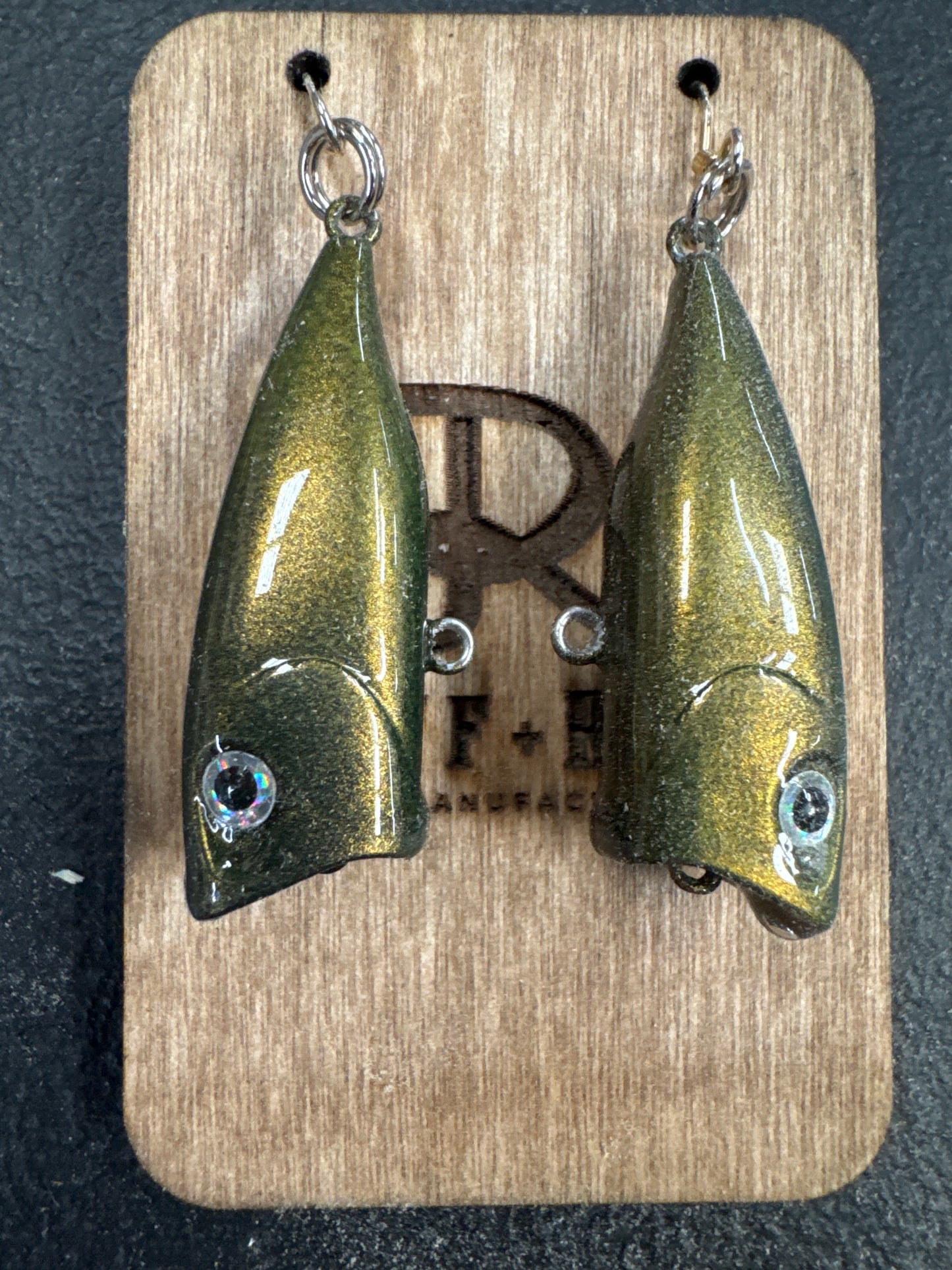 JR Popper Earrings