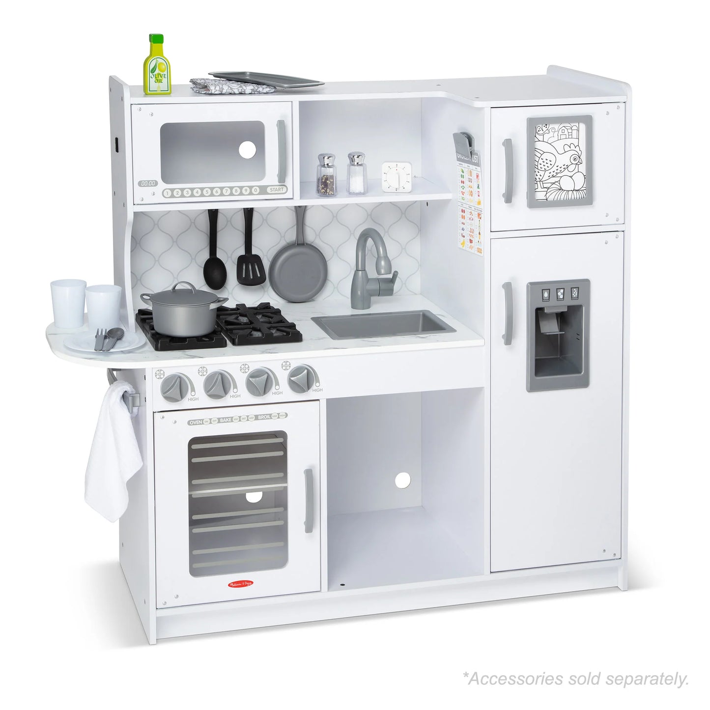 Chef's Kitchen