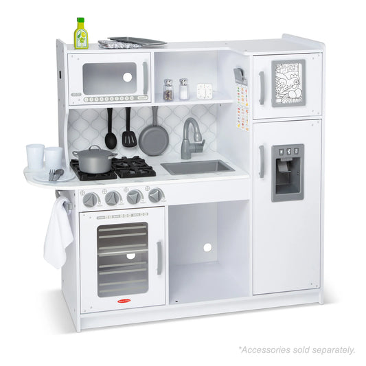 Chef's Kitchen