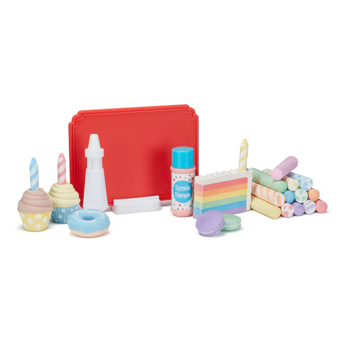Sweet Shop Chalk Set