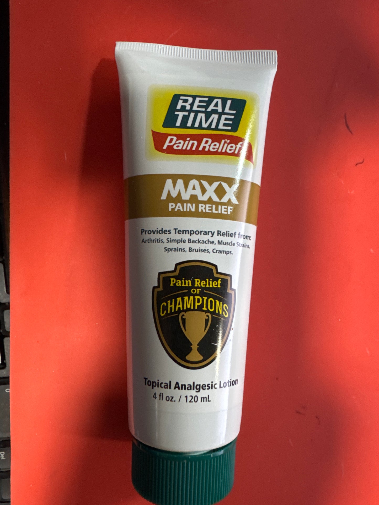 Real Time Maxx Pain Relief
