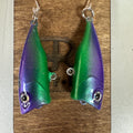  Purple / Green