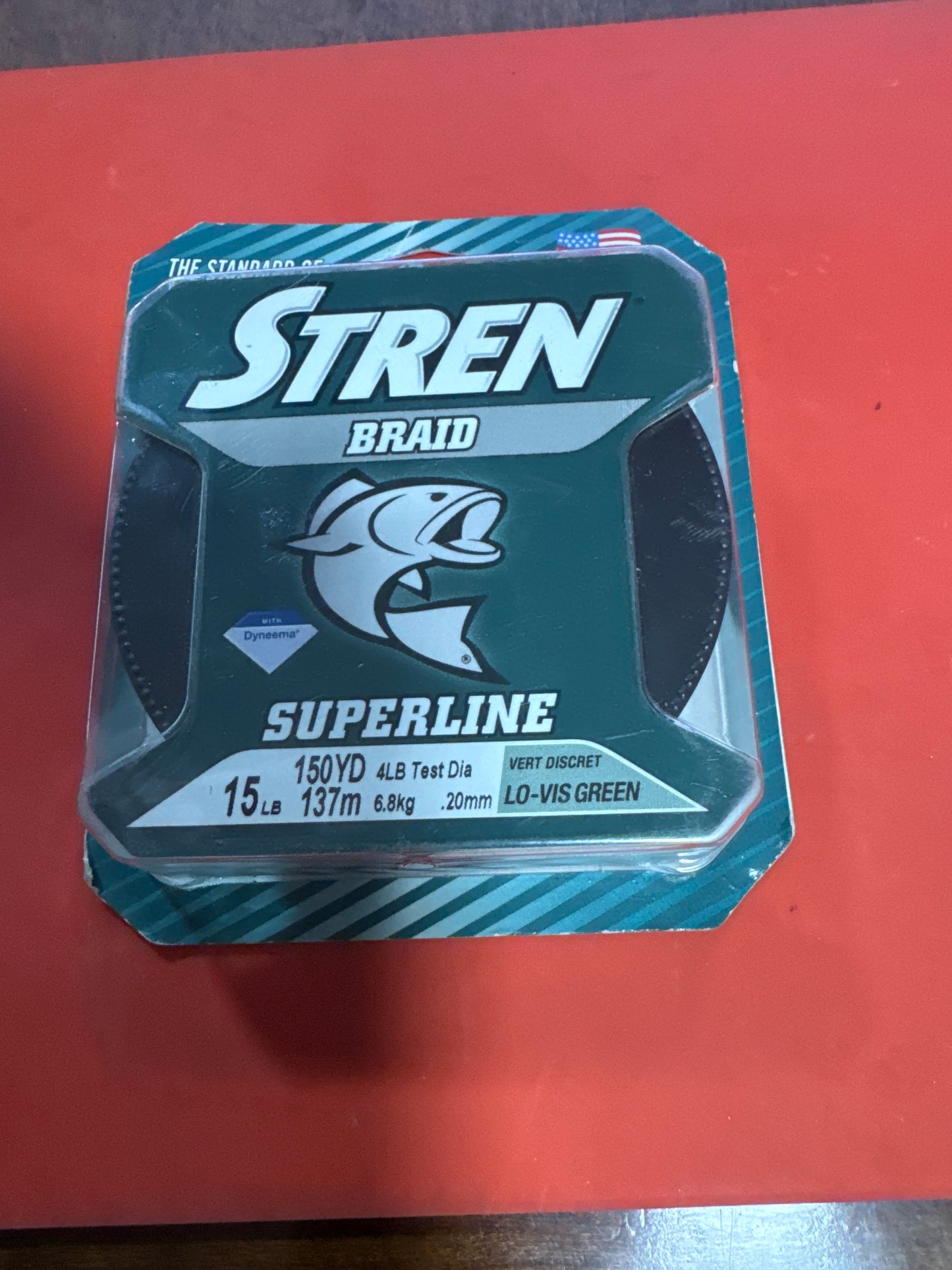Stern Braid 15 lb