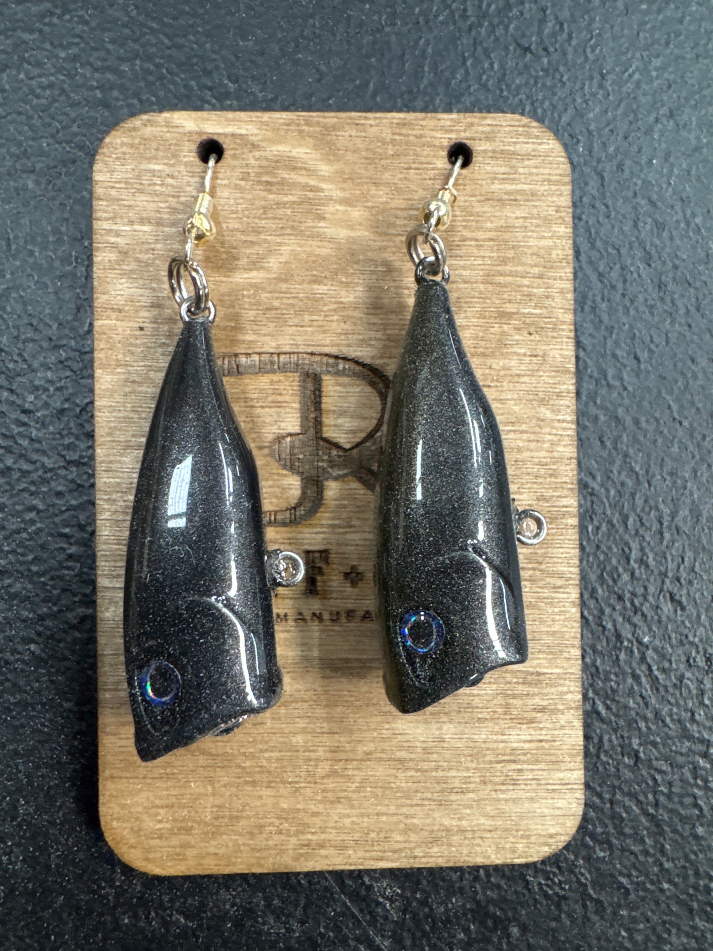 JR Popper Earrings