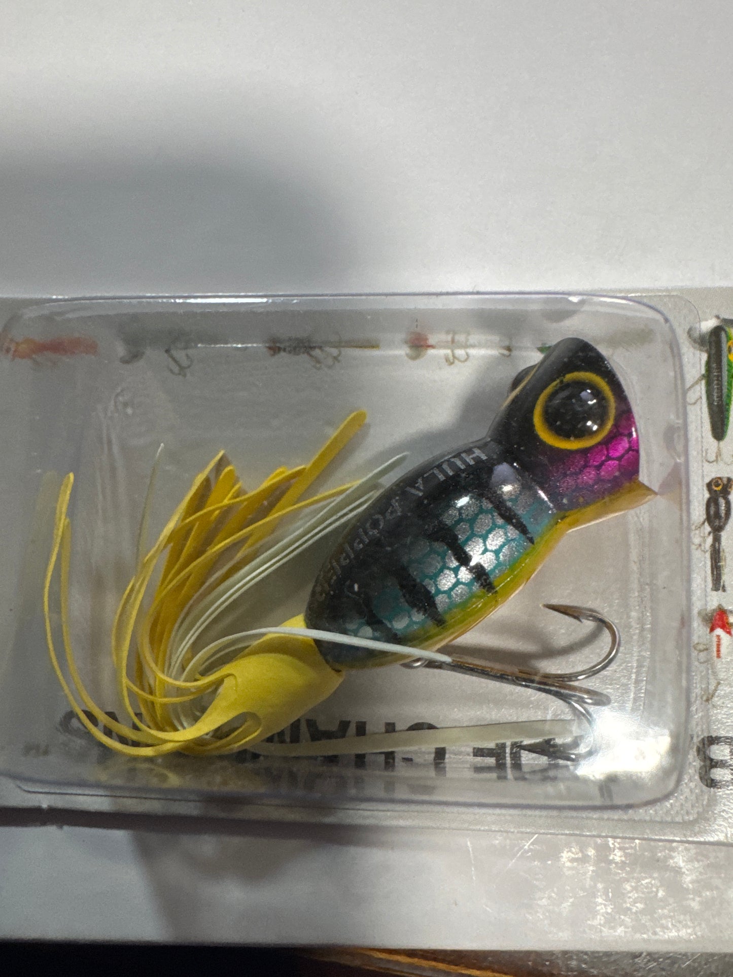 Arrogant Popper