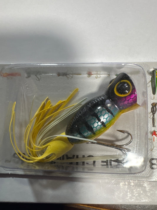 Arrogant Popper