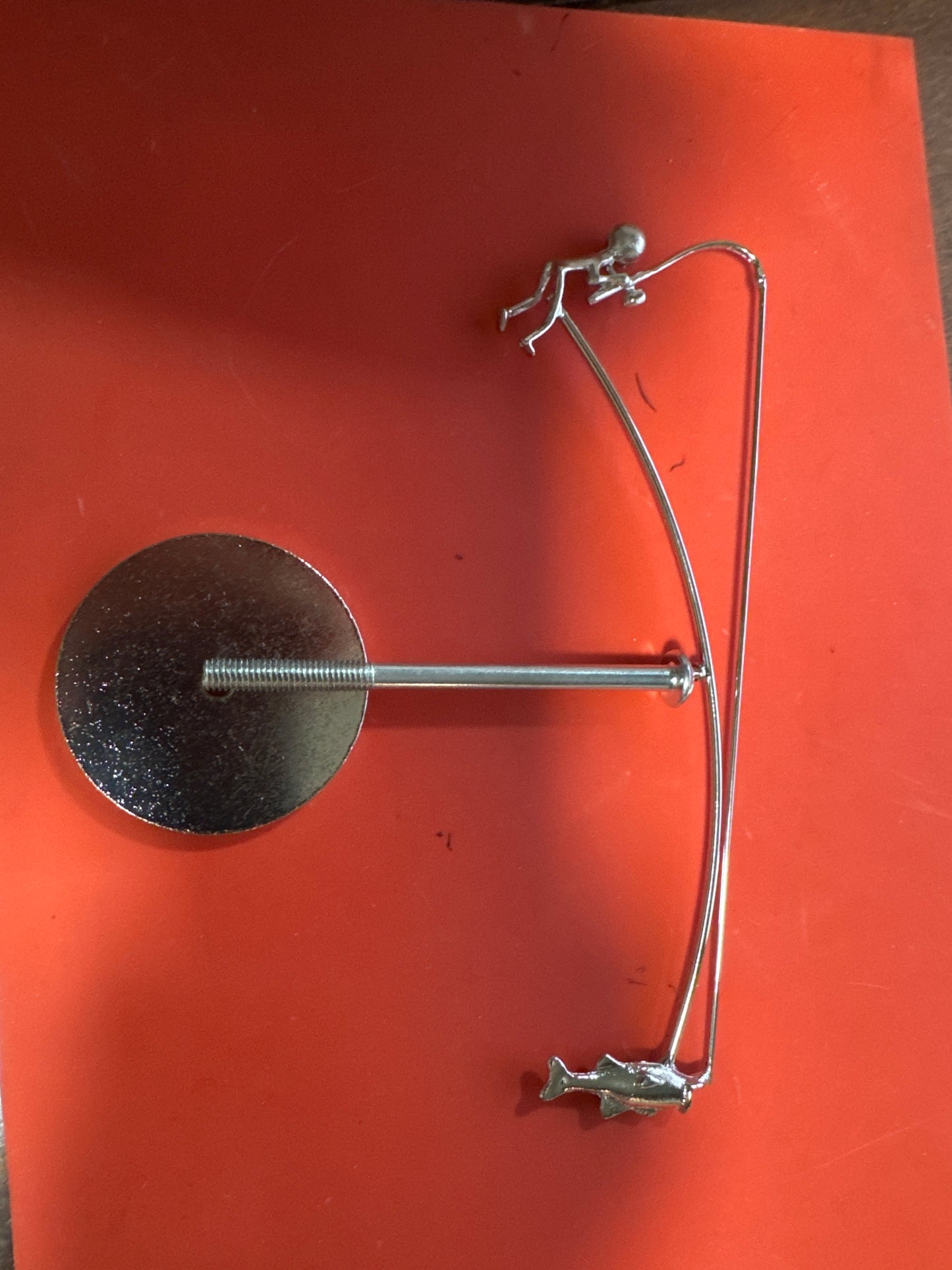 Fisherman Balancing