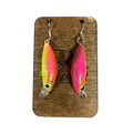  Neon Pink & Green