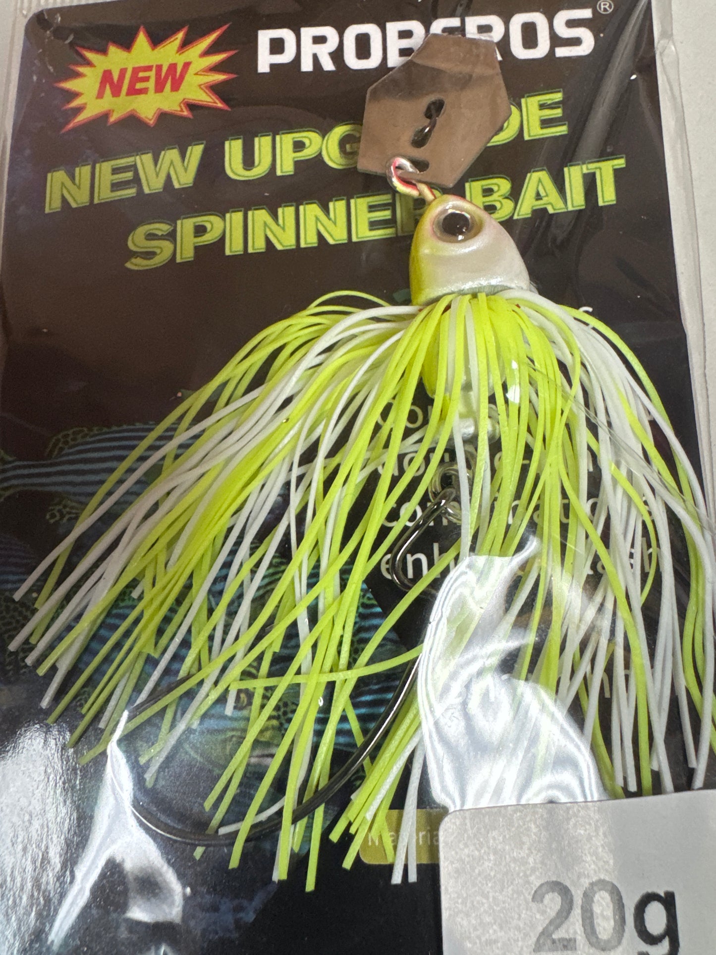 Chatter Bait