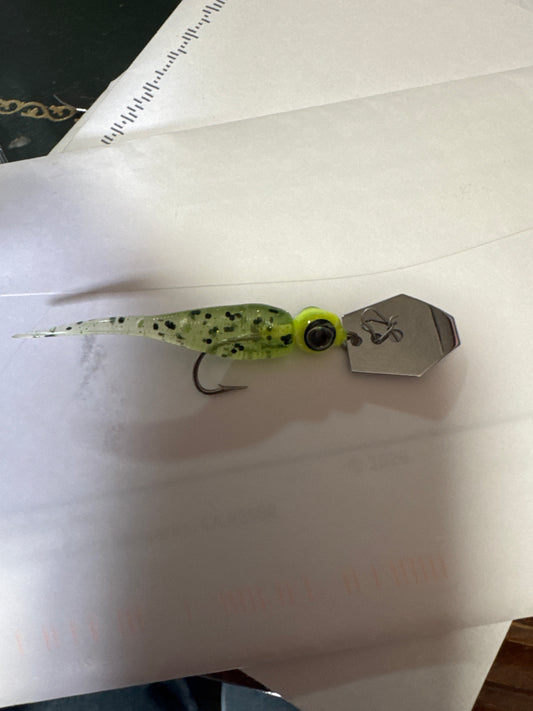 Crappie Buster 1/16 oz