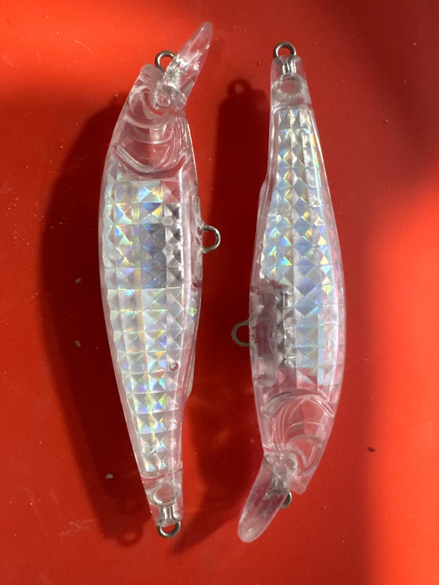 Metallic Jerk Bait Yo-Zuri 3DR-X