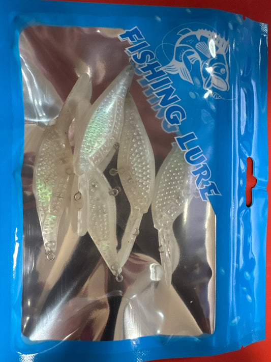 Flicker Shad
